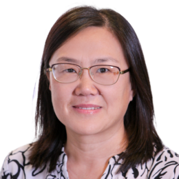 Dr. Fengxia Yan, PhD Biostatistician