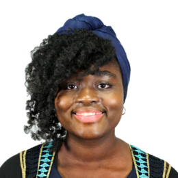 Dr. Azaliah Israel, PhD Co-Lead, Communications
