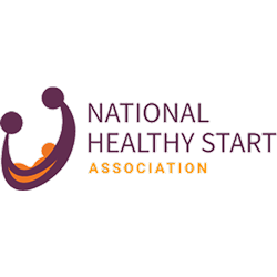 National Healthy Start Association logo