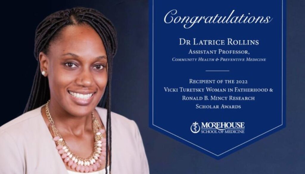 Dr Rollins Award