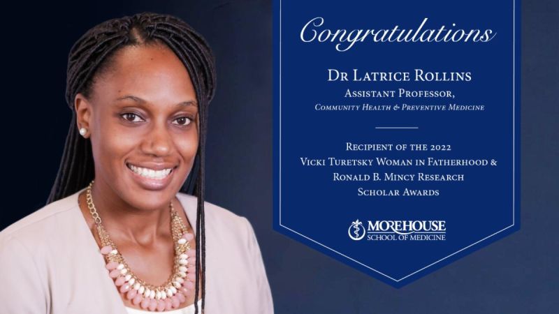Dr Rollins Award