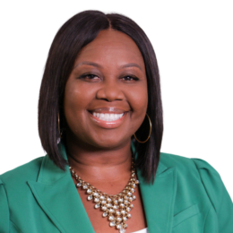 Dr. Tandeca King Gordon, EdD Associate Director
