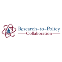 Research to Policy Collaboration logo
