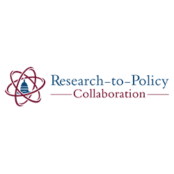 Research to Policy Collaboration logo