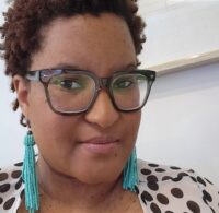 Amber B. Sansbury NAACFRC Emerging Scholars 2023 Image of Amber B. Sansbury, Ph.D National African American Children and Family Research Center (NAACFRC) Emerging Scholars 2023
