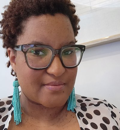 Image of Amber B. Sansbury, Ph.D National African American Children and Family Research Center (NAACFRC) Emerging Scholars 2023