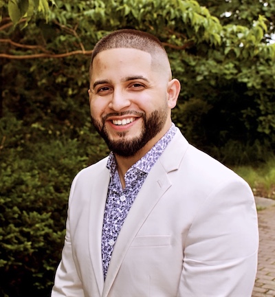 Image of Anthony Lizarraga, Ph.D National African American Children and Family Research Center (NAACFRC) Emerging Scholars 2023