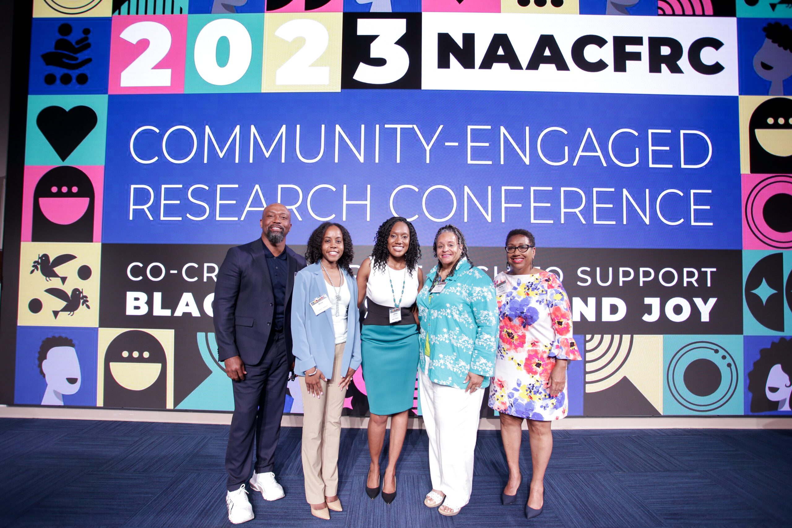 NAACFRC Annual Conference 2023 Panelist