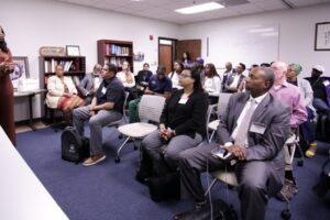 NAACFRC Annual Conference 2023 Breakout Session with host Dr. Bolar