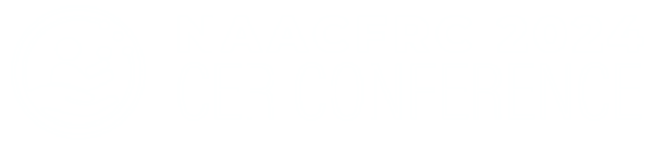 naacfrc-conf-logo NAACFRC 2024 CER CONFERENCE with NAACFRC logo on left hand side in white text