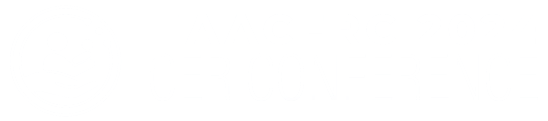NAACFRC 2024 CER CONFERENCE with NAACFRC logo on left hand side in white text