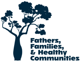 Fathers, Families & Healthy Communities logo