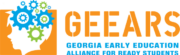 Georgia Early Education Alliance For Ready Students (GEEARS) logo
