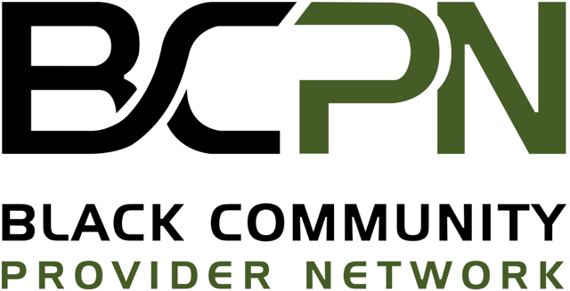 Black Community Provider Network logo