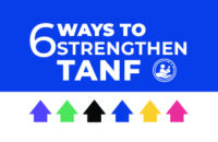 Six Ways To Strengthen TANF thumbnail