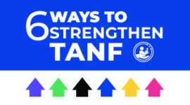 Six Ways To Strengthen TANF thumbnail