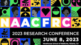 NAACFRC Community-Engaged Research Conference-2023 thumbnail