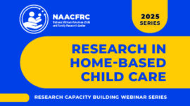 Research in Home-Based Child Care thumbnail
