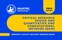 Critical Research Design and Quantitative and Computational Methods thumbnail