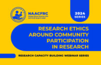 Research Ethics Around Community Participation In Research thumbnail