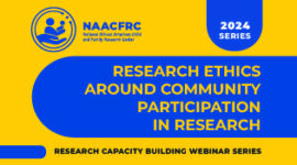 Research Ethics Around Community Participation In Research thumbnail