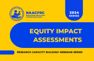 Equity Impact Assessments