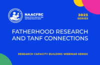Fatherhood Research and TANF Connections thumbnail