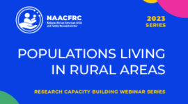 Populations Living in Rural Areas thumbnail