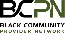 Black Community Provider Network logo