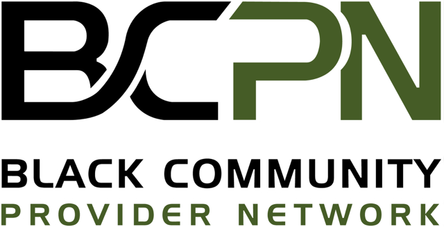 Black Community Provider Network logo