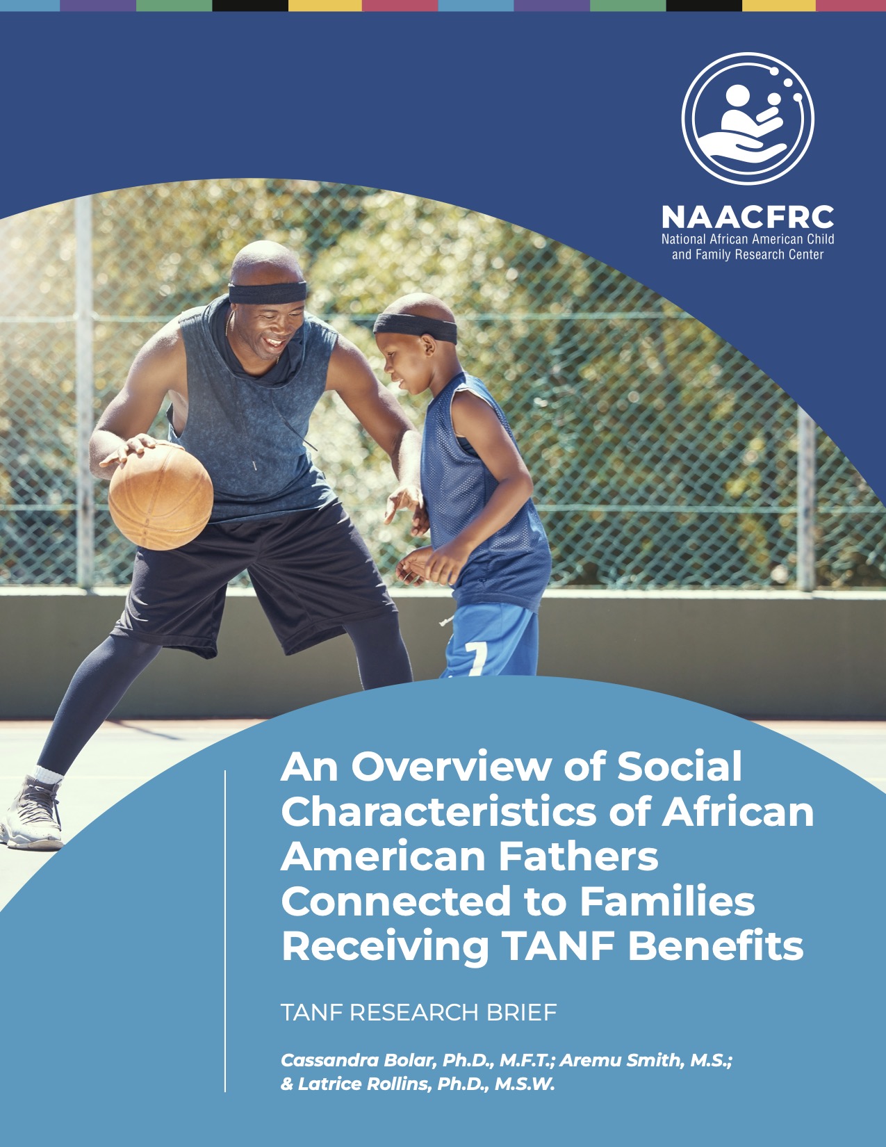 An Overview of Social Characteristics of African American Fathers Connected to Families Receiving TANF Benefits An Overview of Social Characteristics of African American Fathers Connected to Families Receiving TANF Benefits